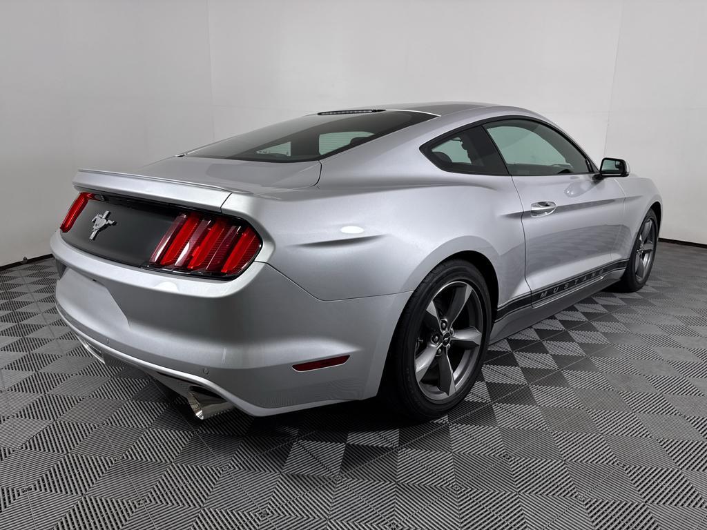 used 2016 Ford Mustang car, priced at $22,259