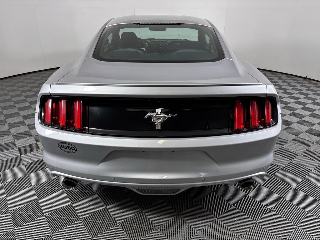used 2016 Ford Mustang car, priced at $22,259