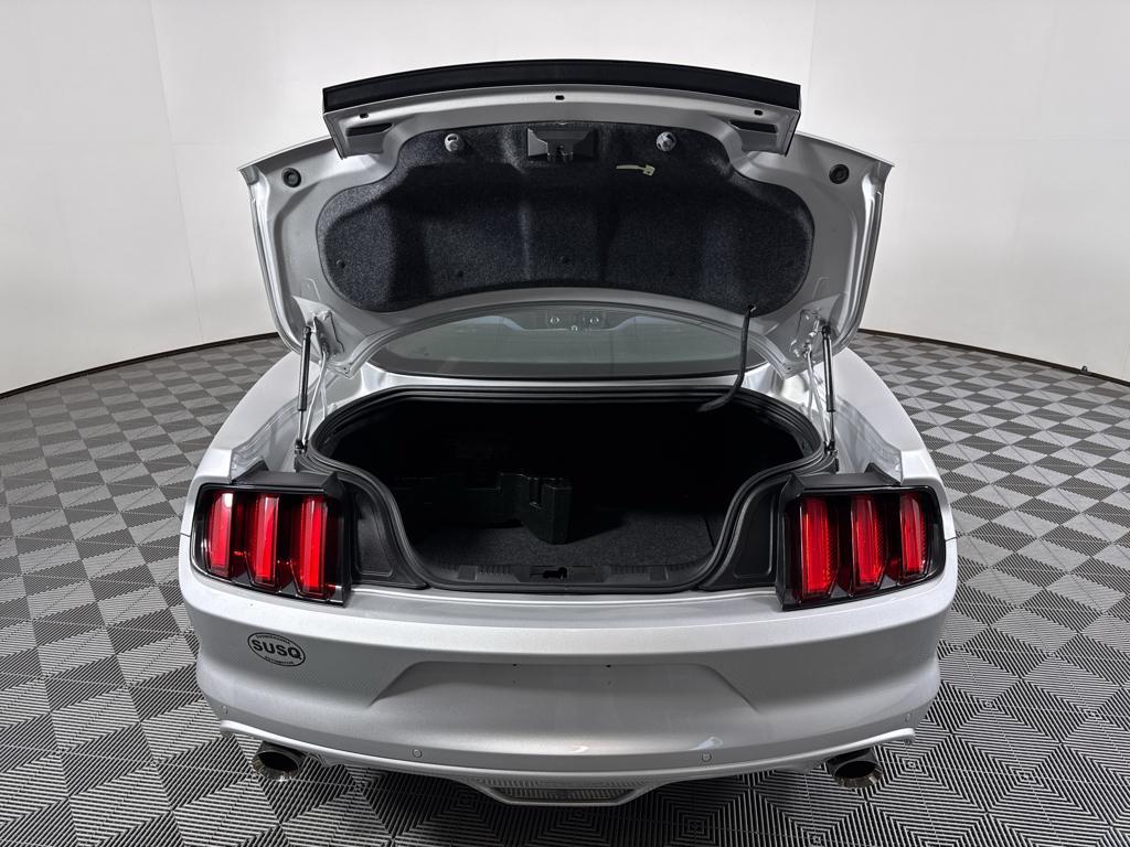 used 2016 Ford Mustang car, priced at $22,259