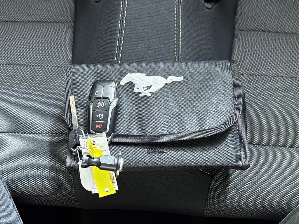 used 2016 Ford Mustang car, priced at $22,259