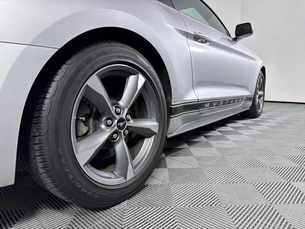 used 2016 Ford Mustang car, priced at $22,259