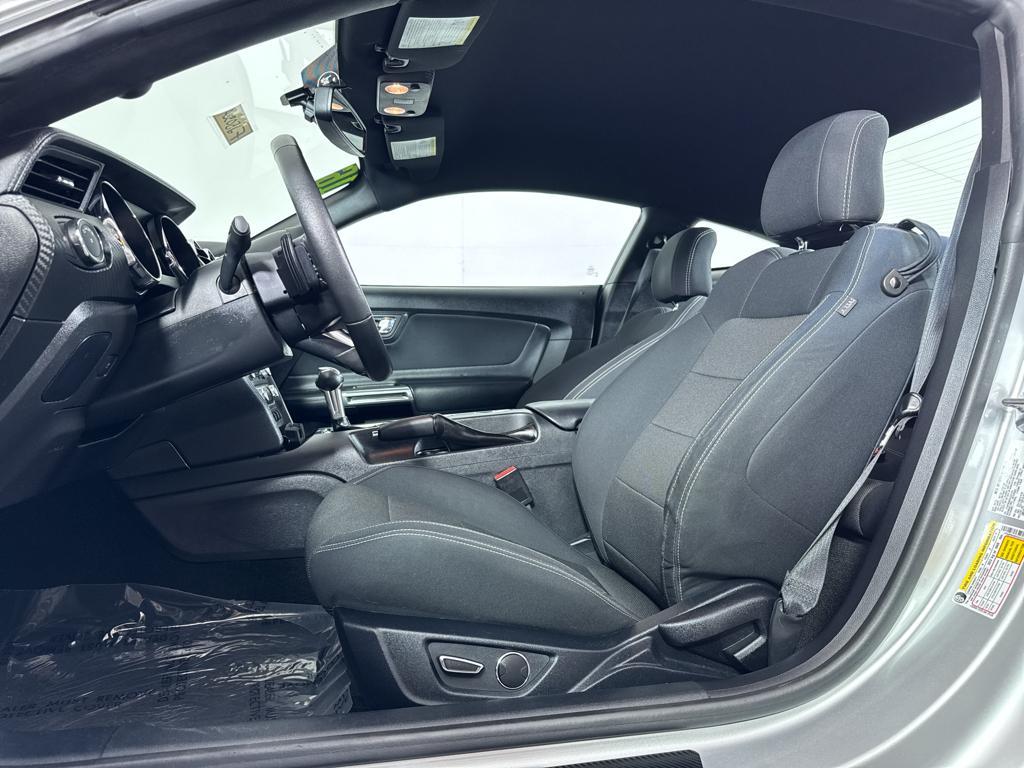 used 2016 Ford Mustang car, priced at $22,259