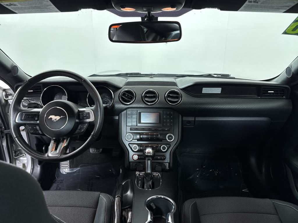 used 2016 Ford Mustang car, priced at $22,259