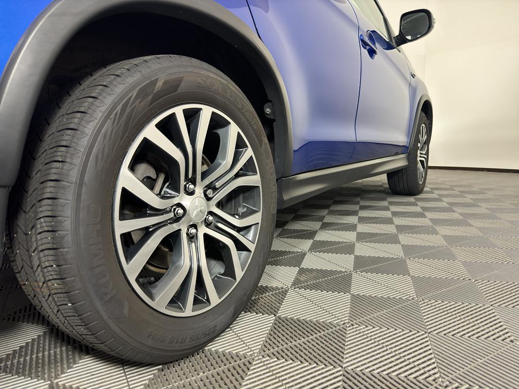 used 2018 Mitsubishi Outlander Sport car, priced at $12,386