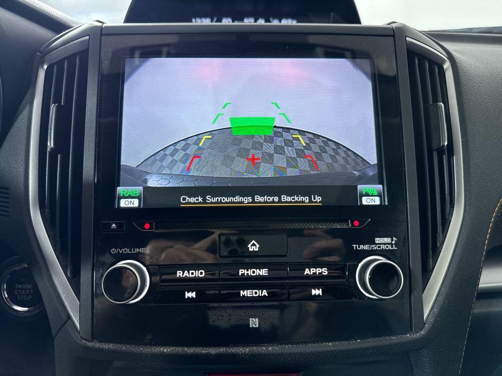 used 2023 Subaru Crosstrek car, priced at $22,990