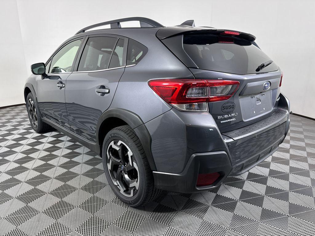 used 2023 Subaru Crosstrek car, priced at $22,990
