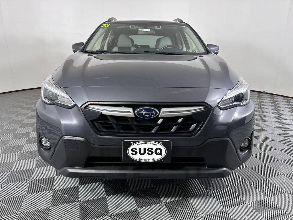 used 2023 Subaru Crosstrek car, priced at $22,990