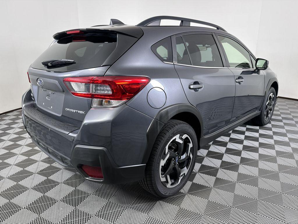 used 2023 Subaru Crosstrek car, priced at $22,990