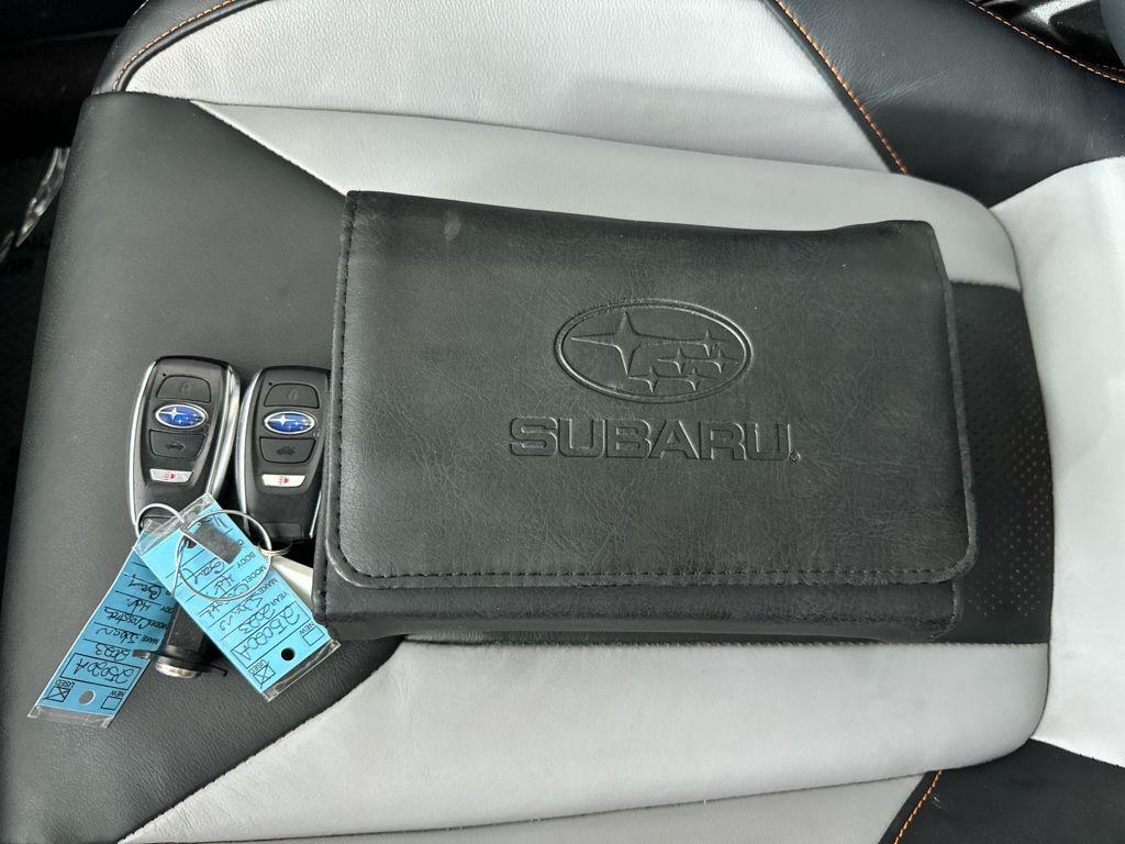 used 2023 Subaru Crosstrek car, priced at $22,990