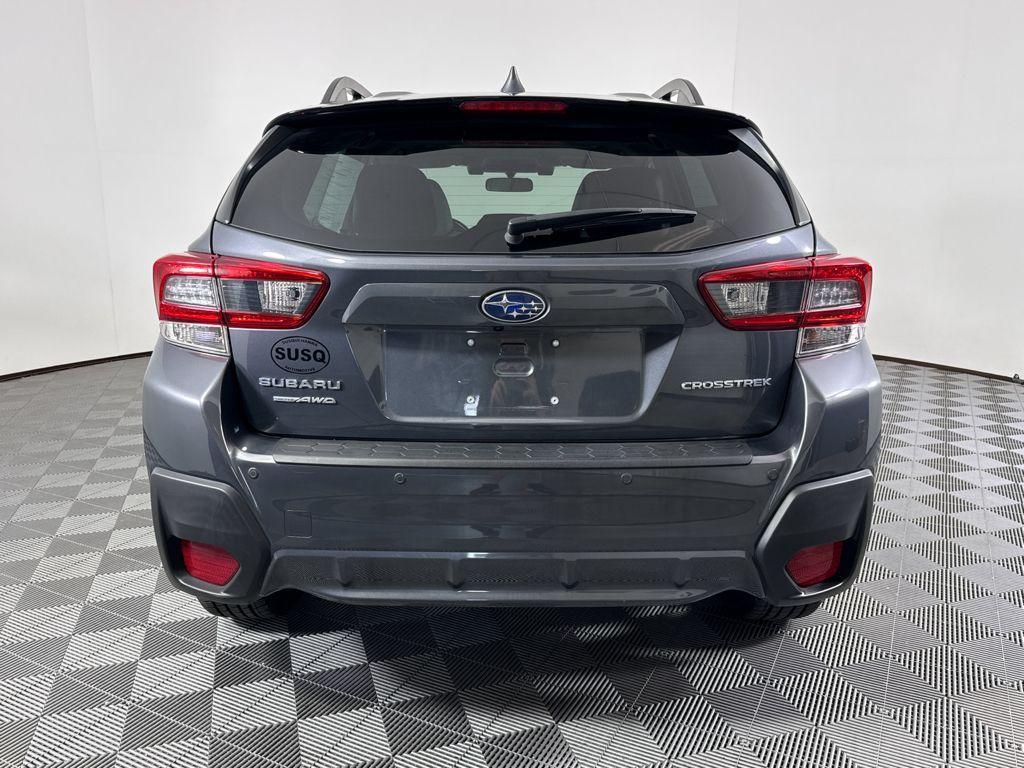 used 2023 Subaru Crosstrek car, priced at $22,990
