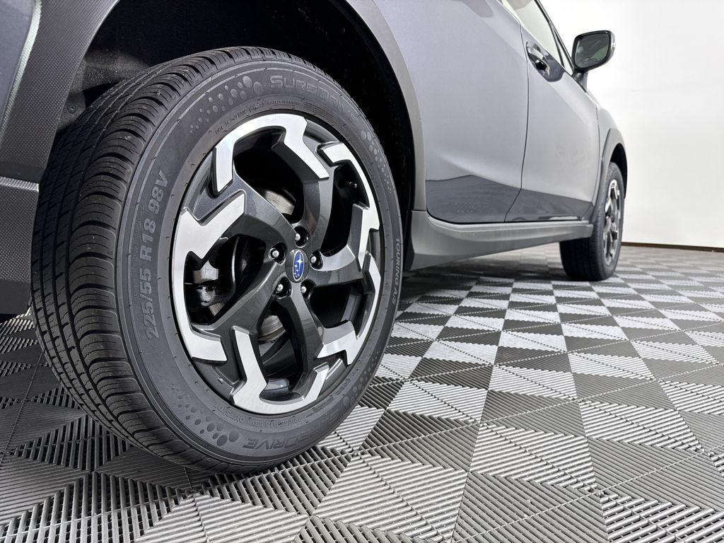 used 2023 Subaru Crosstrek car, priced at $22,990
