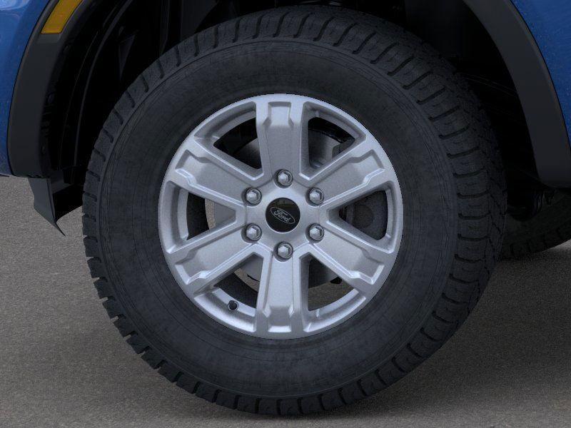 new 2025 Ford Ranger car, priced at $37,709