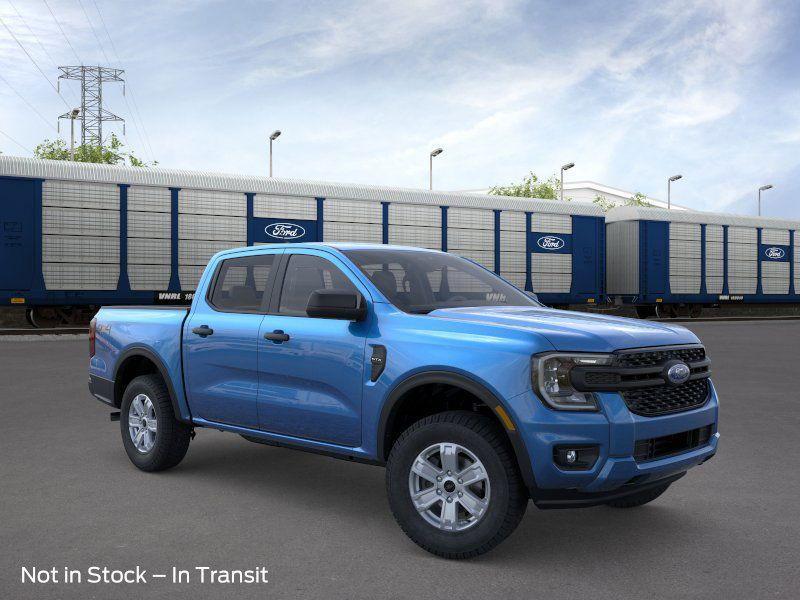 new 2025 Ford Ranger car, priced at $37,709