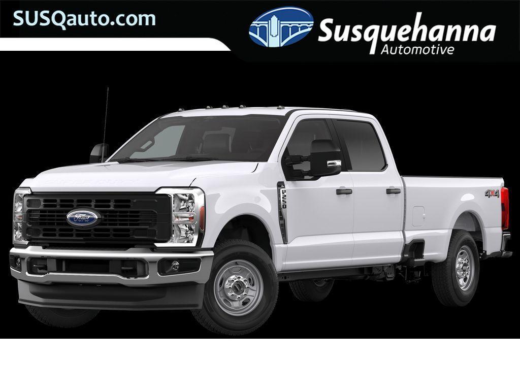 new 2026 Ford F-250 car, priced at $57,295