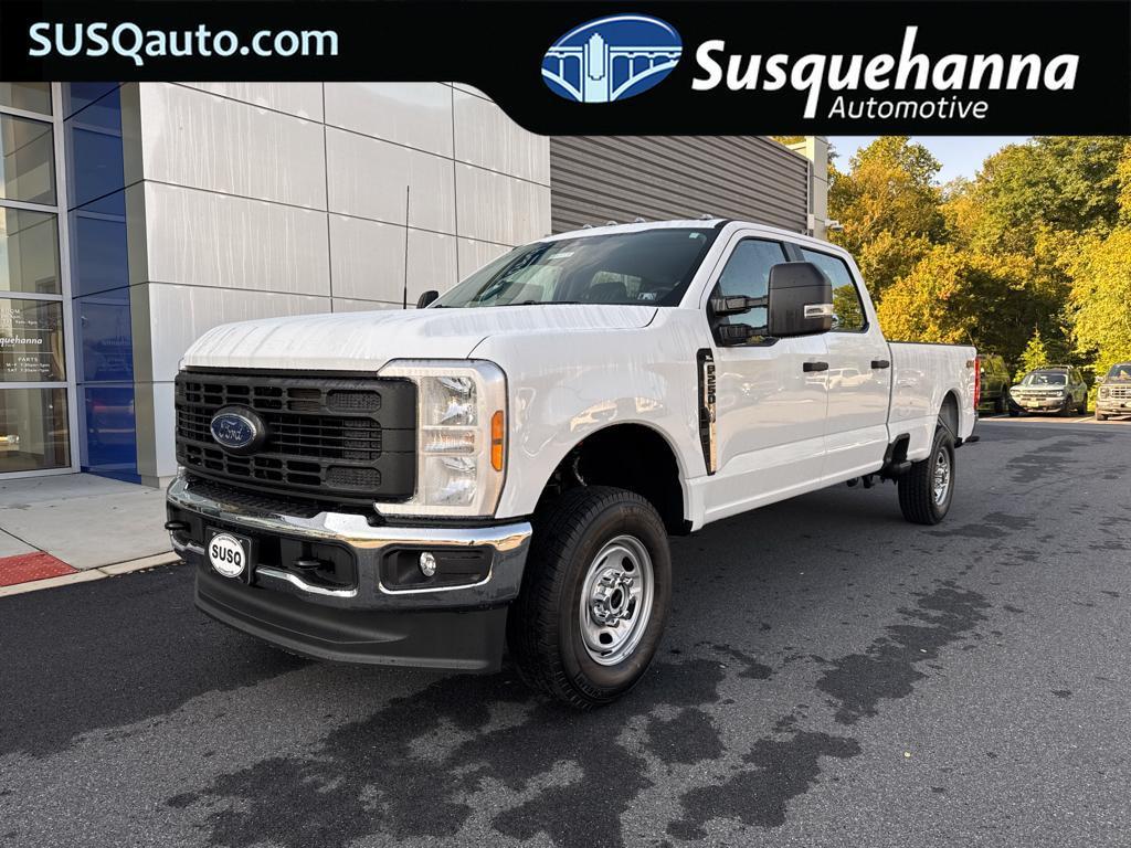 new 2026 Ford F-250 car, priced at $54,295
