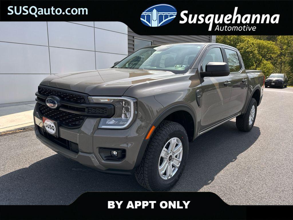 new 2025 Ford Ranger car, priced at $36,960