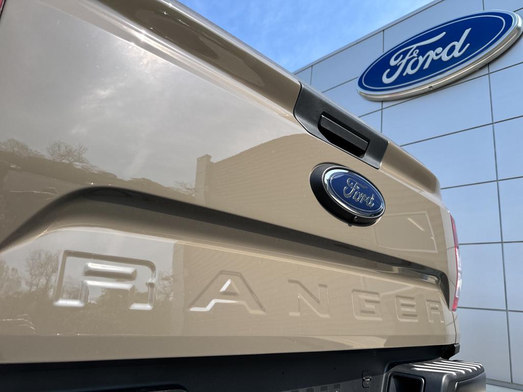 new 2025 Ford Ranger car, priced at $36,670