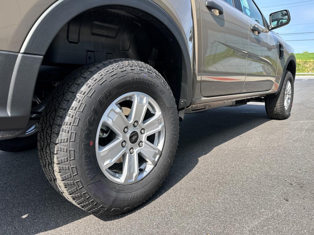 new 2025 Ford Ranger car, priced at $36,670