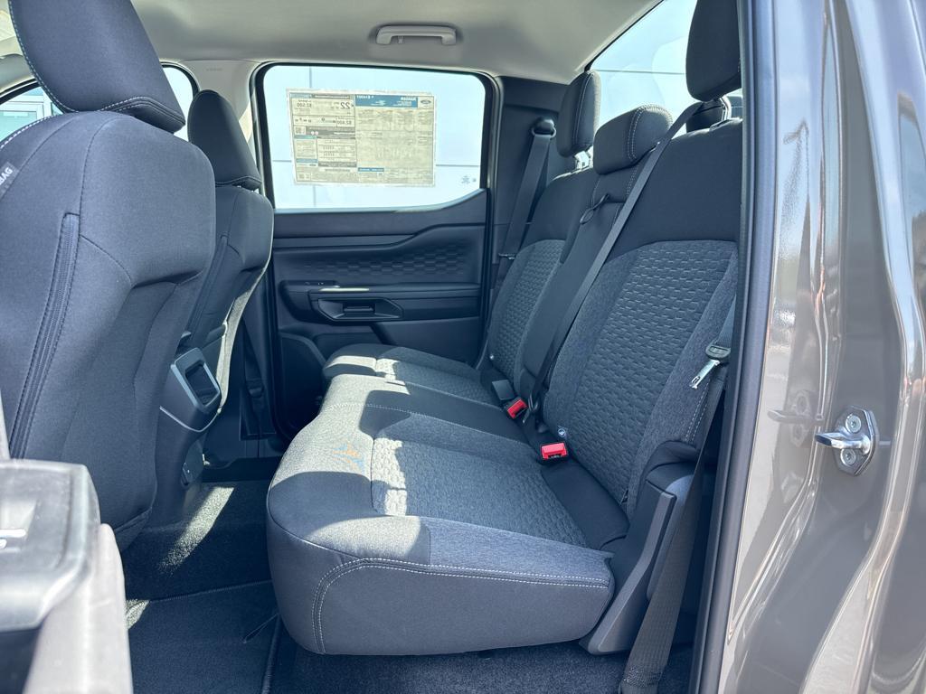 new 2025 Ford Ranger car, priced at $36,670
