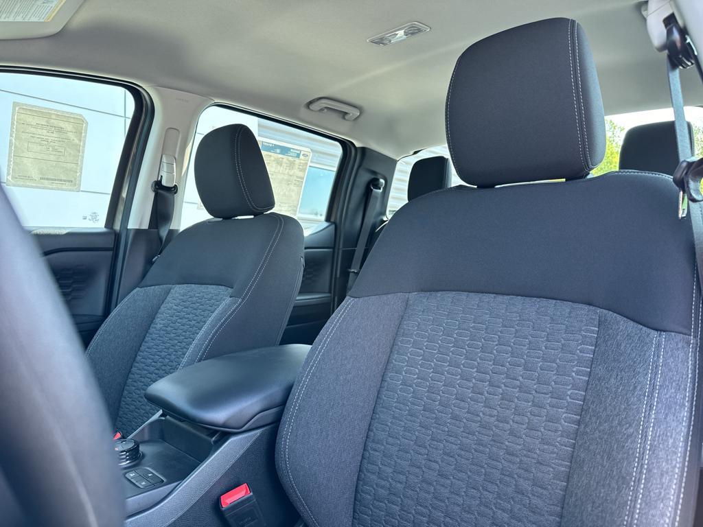 new 2025 Ford Ranger car, priced at $36,670