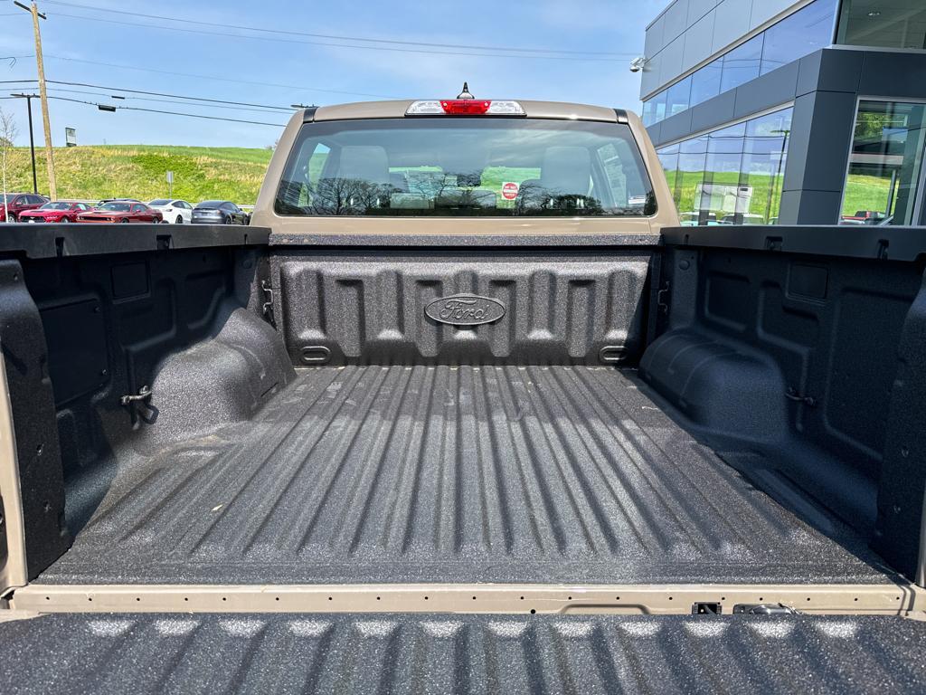 new 2025 Ford Ranger car, priced at $36,670