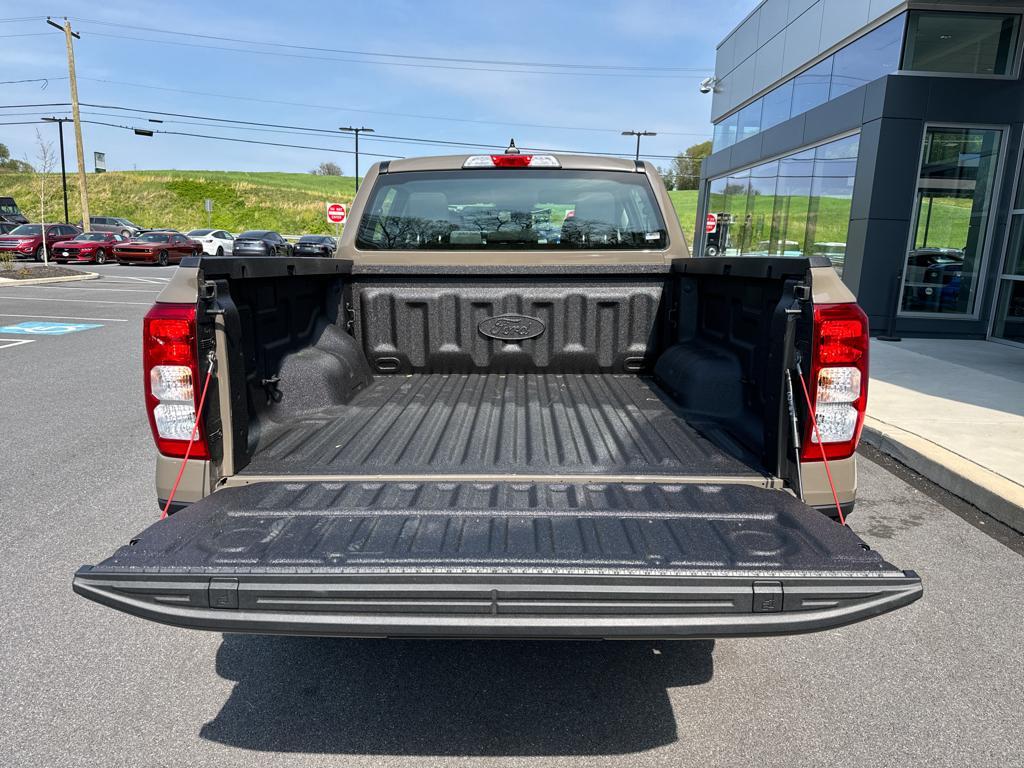 new 2025 Ford Ranger car, priced at $36,670