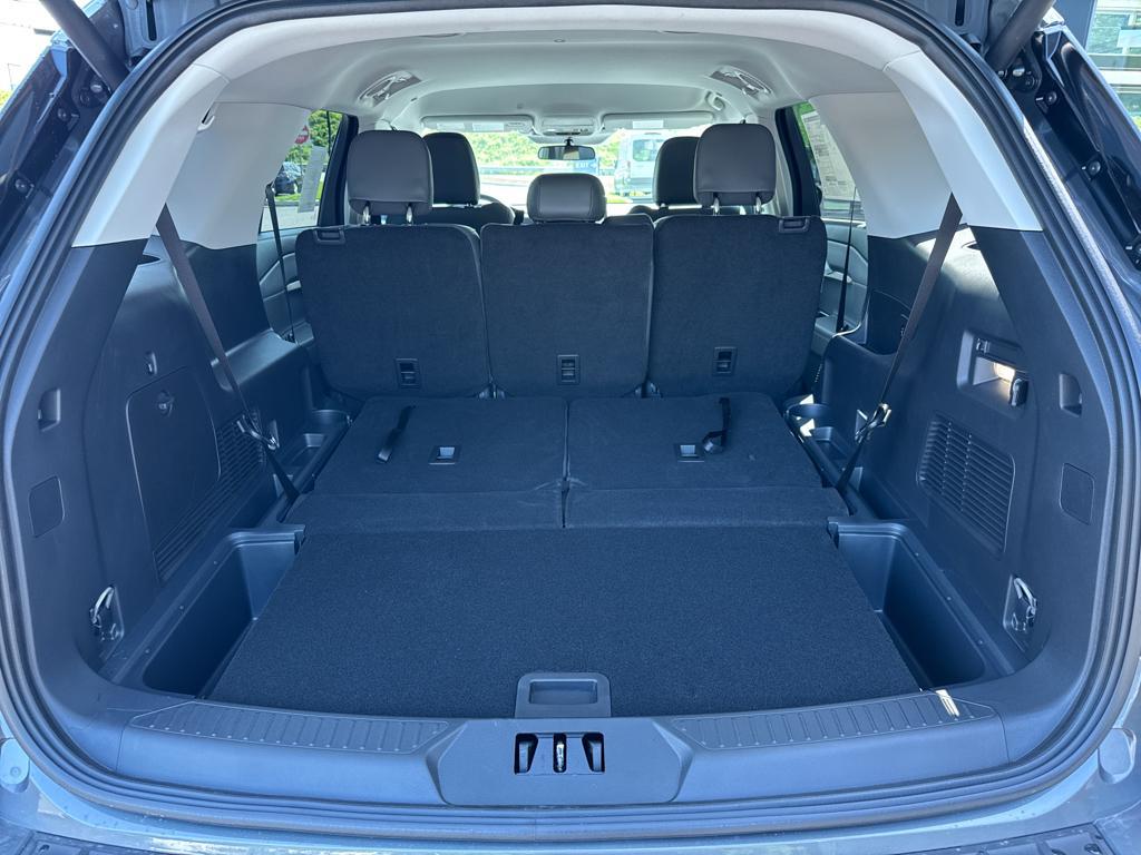 new 2025 Ford Explorer car, priced at $44,691