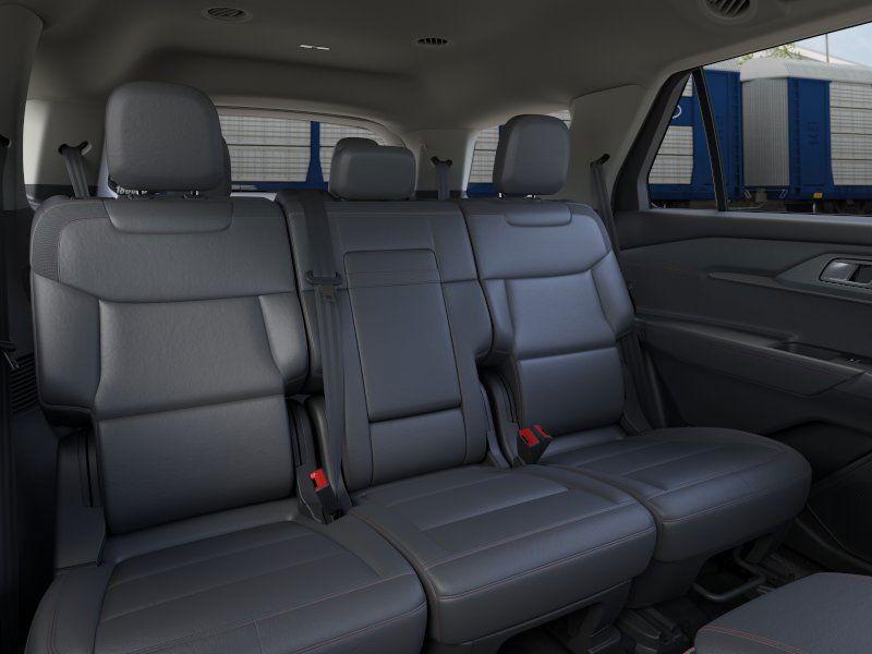 new 2025 Ford Explorer car, priced at $44,691