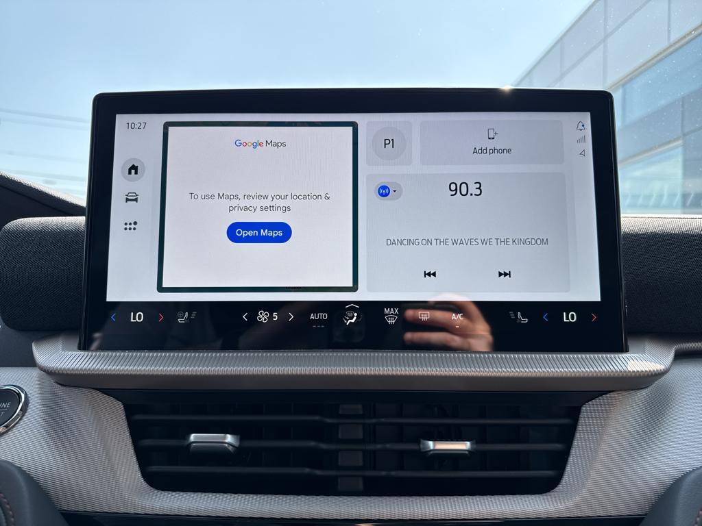 new 2025 Ford Explorer car, priced at $44,691