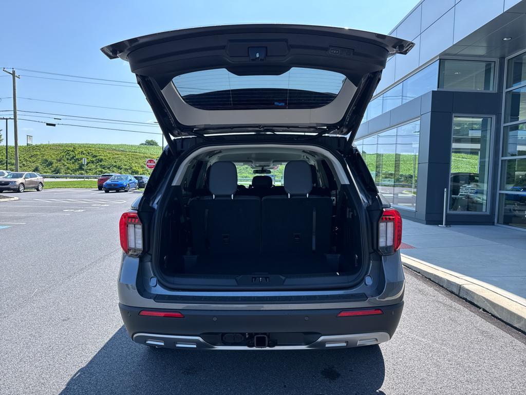 new 2025 Ford Explorer car, priced at $44,691