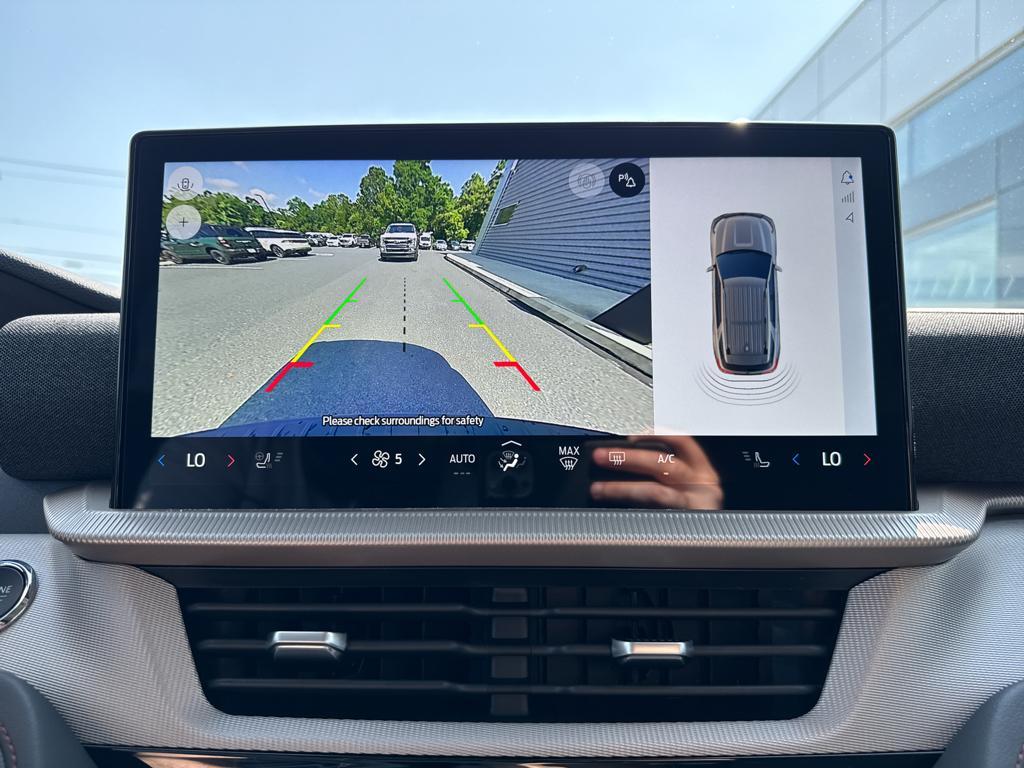 new 2025 Ford Explorer car, priced at $44,691