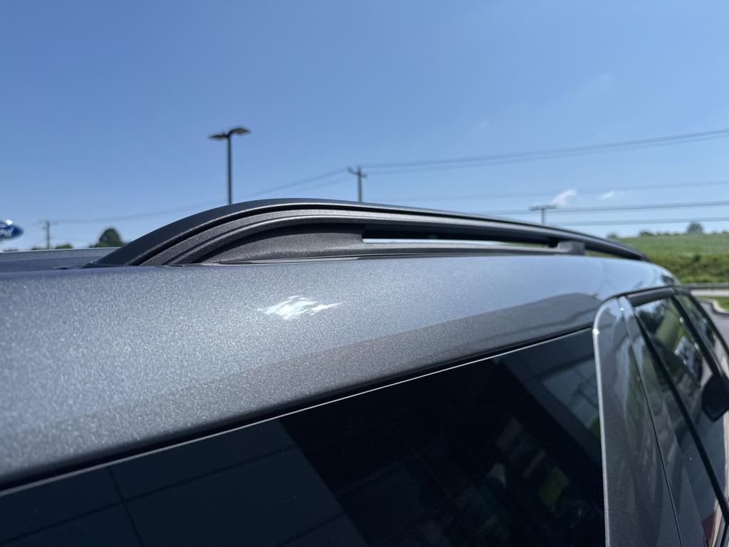 new 2025 Ford Explorer car, priced at $44,691