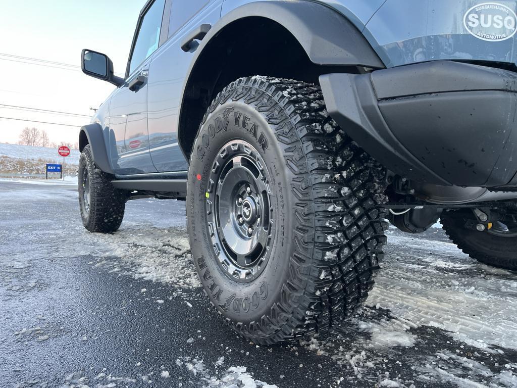 new 2024 Ford Bronco car, priced at $49,204