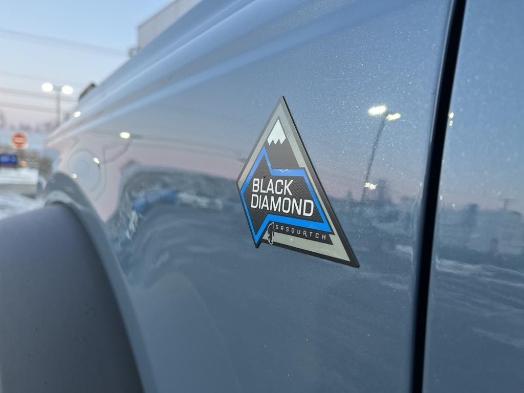 new 2024 Ford Bronco car, priced at $49,204