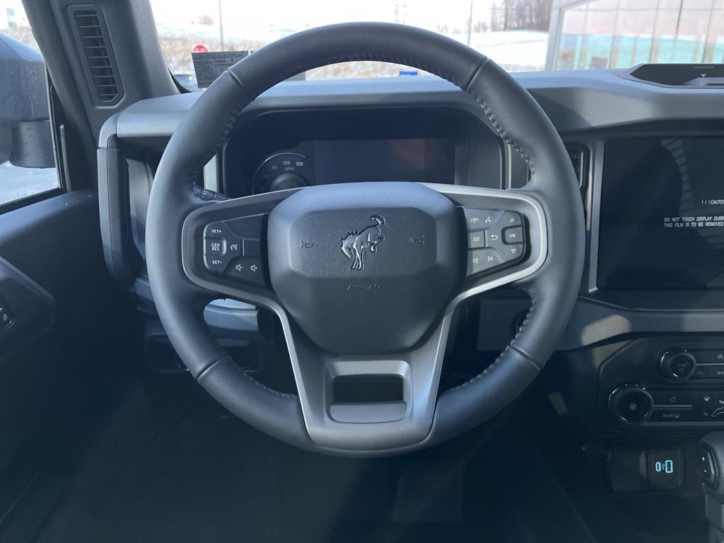 new 2024 Ford Bronco car, priced at $49,204