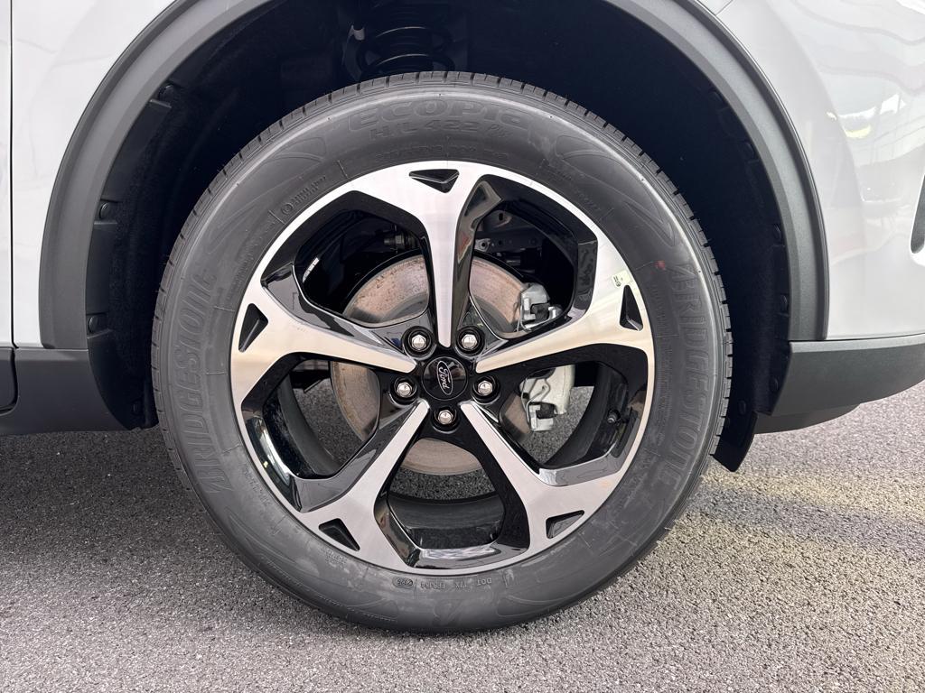 new 2025 Ford Escape car, priced at $36,670