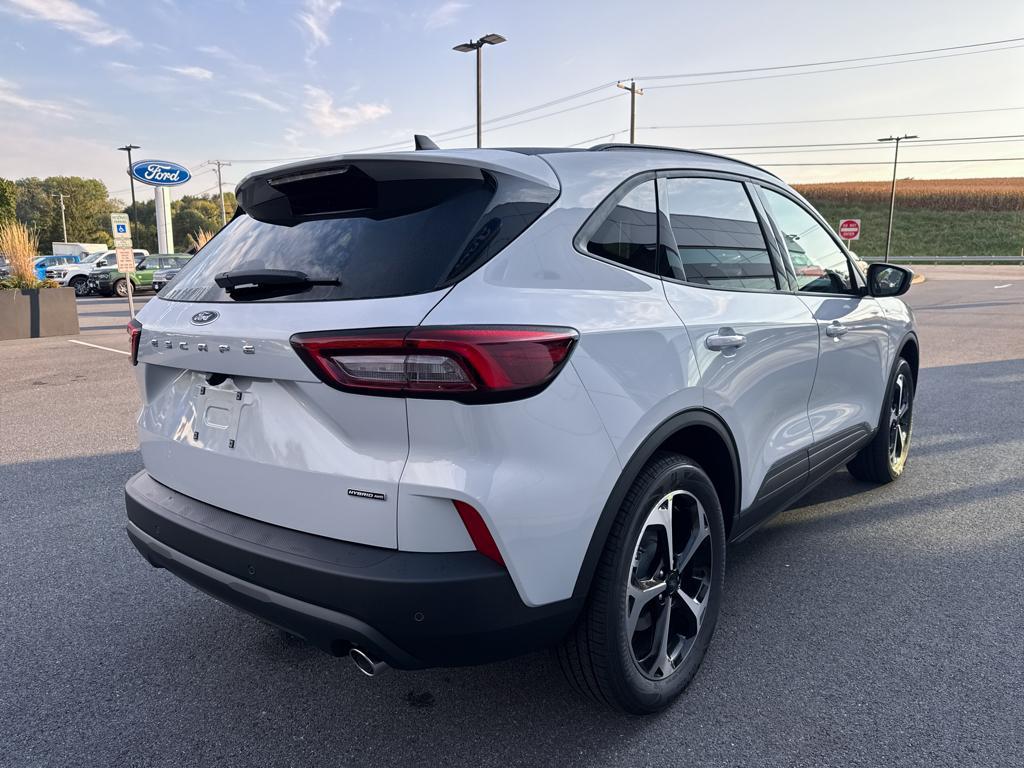 new 2025 Ford Escape car, priced at $36,670