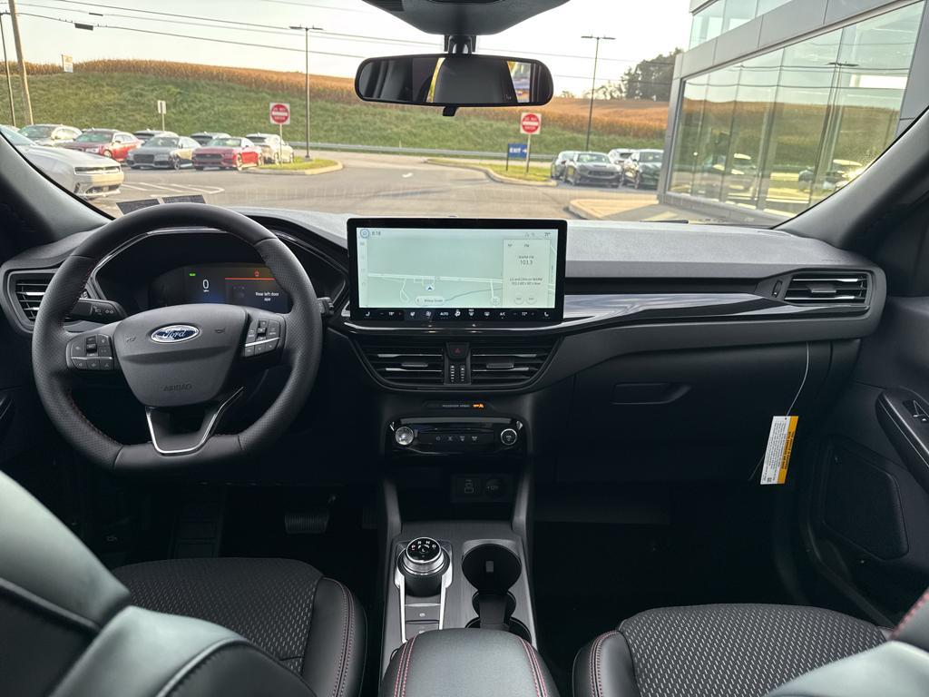 new 2025 Ford Escape car, priced at $36,670