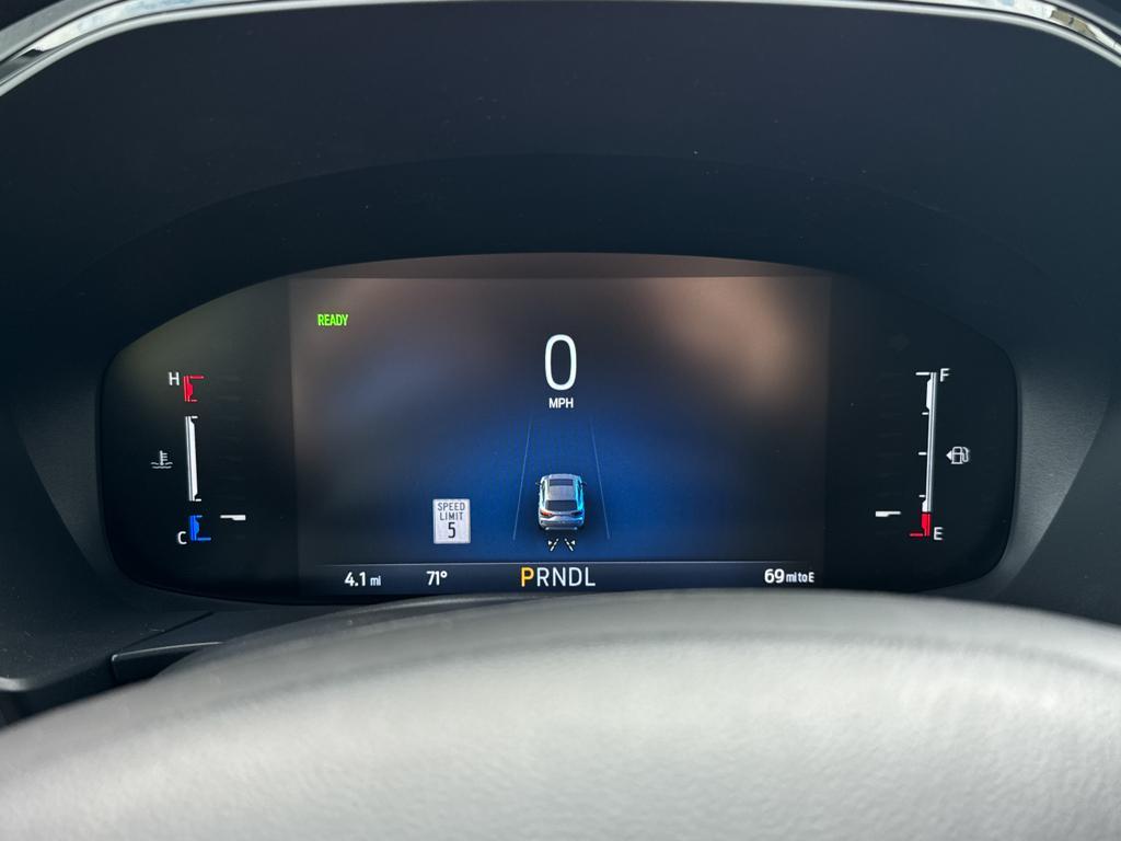 new 2025 Ford Escape car, priced at $36,670