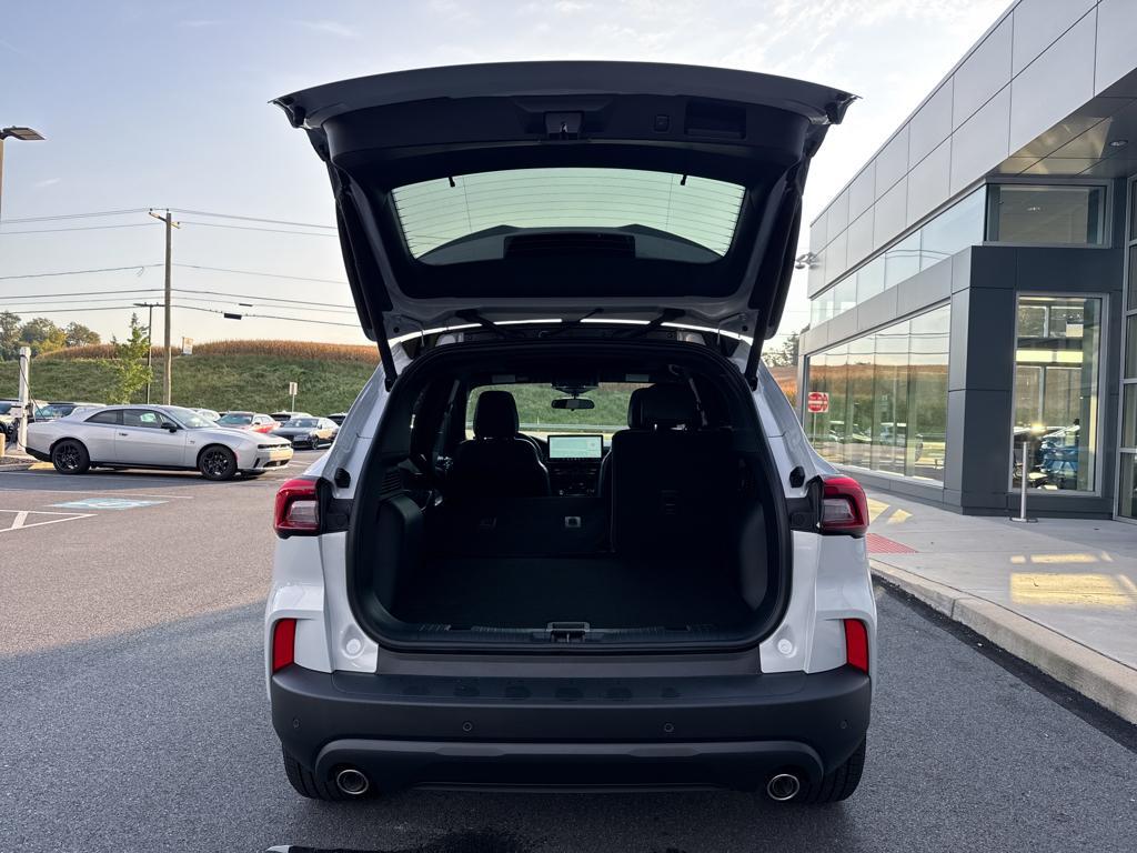 new 2025 Ford Escape car, priced at $36,670