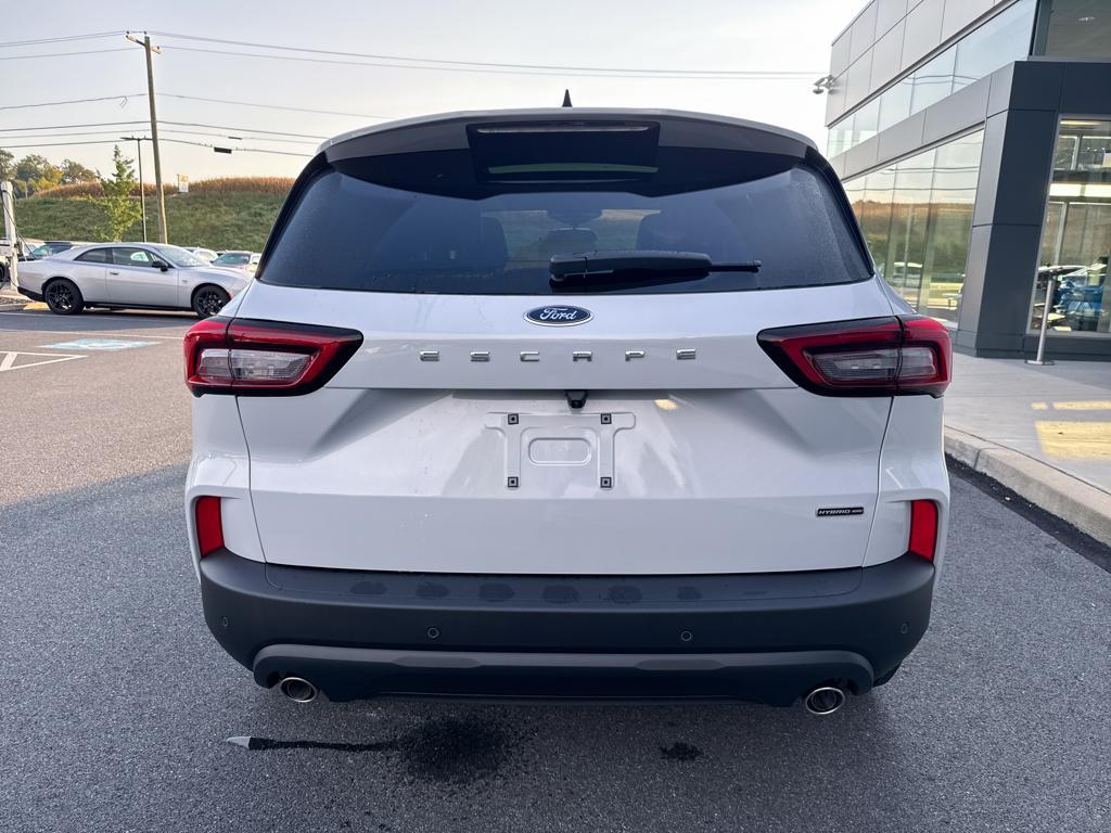 new 2025 Ford Escape car, priced at $36,670