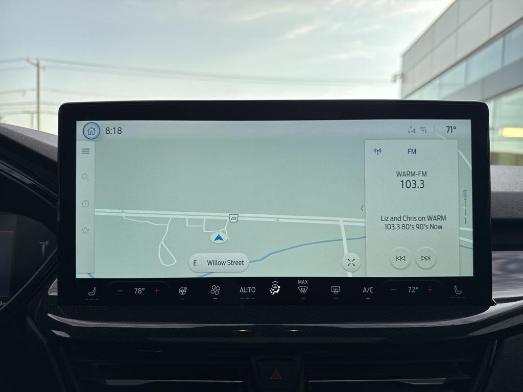 new 2025 Ford Escape car, priced at $36,670