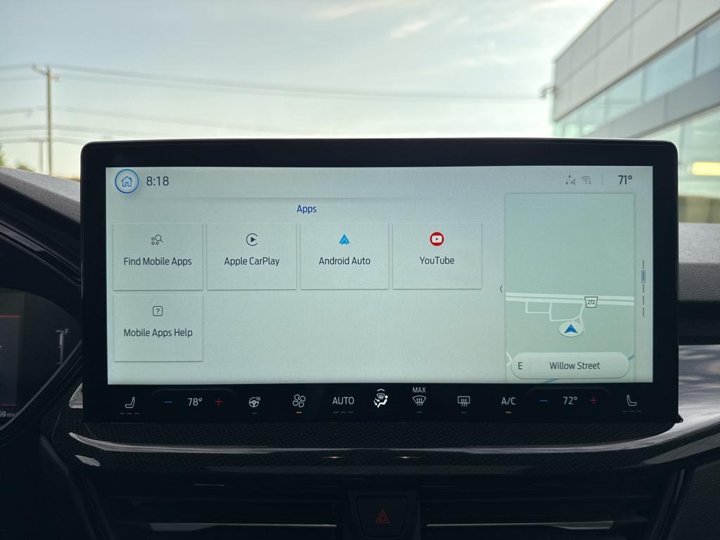 new 2025 Ford Escape car, priced at $36,670