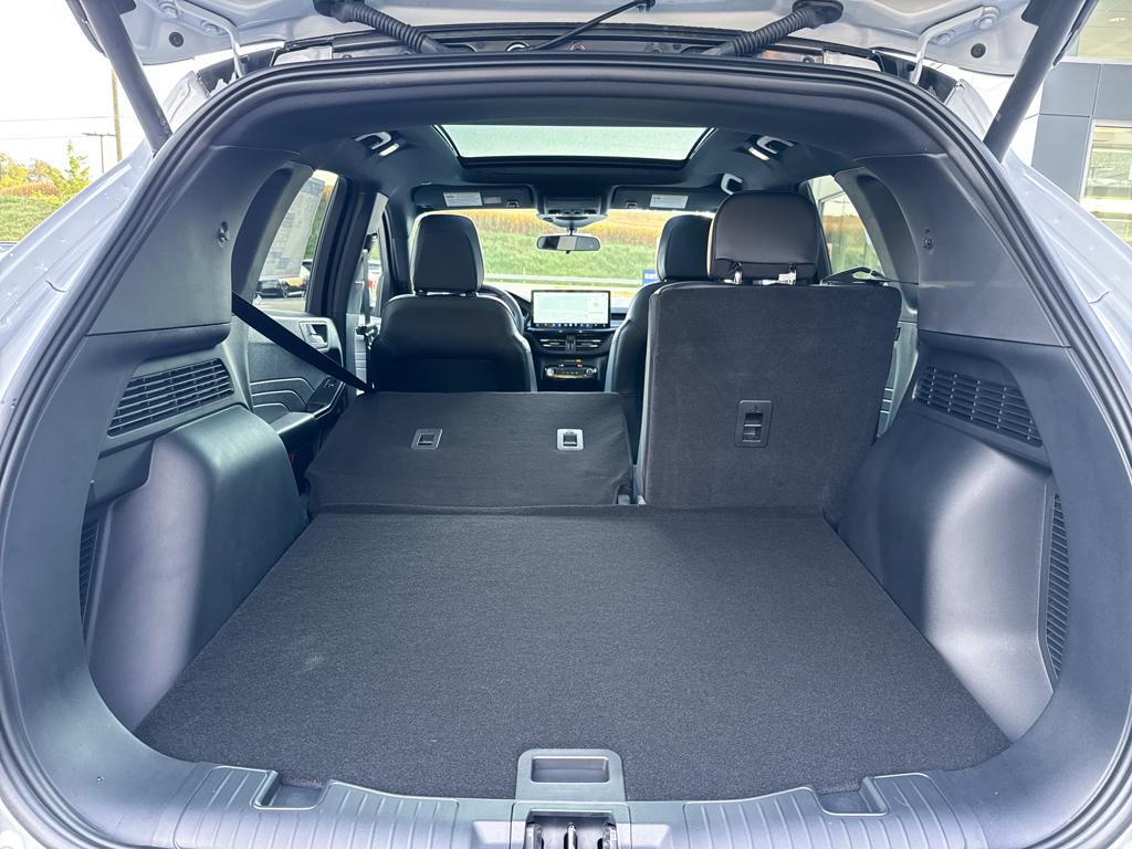 new 2025 Ford Escape car, priced at $36,670