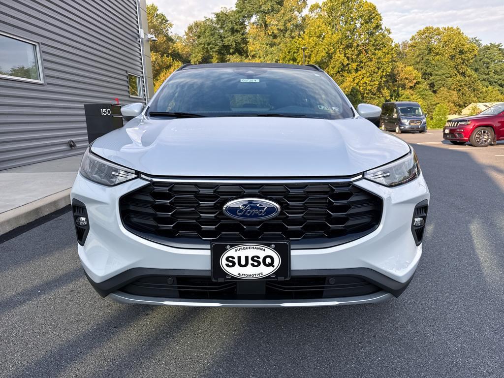 new 2025 Ford Escape car, priced at $36,670