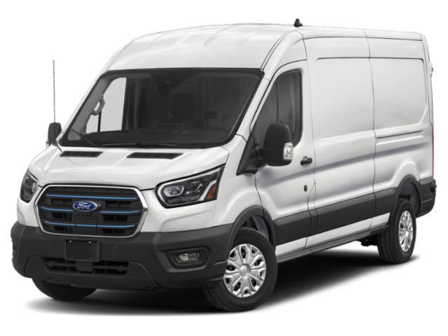 new 2025 Ford E-Transit car, priced at $53,549