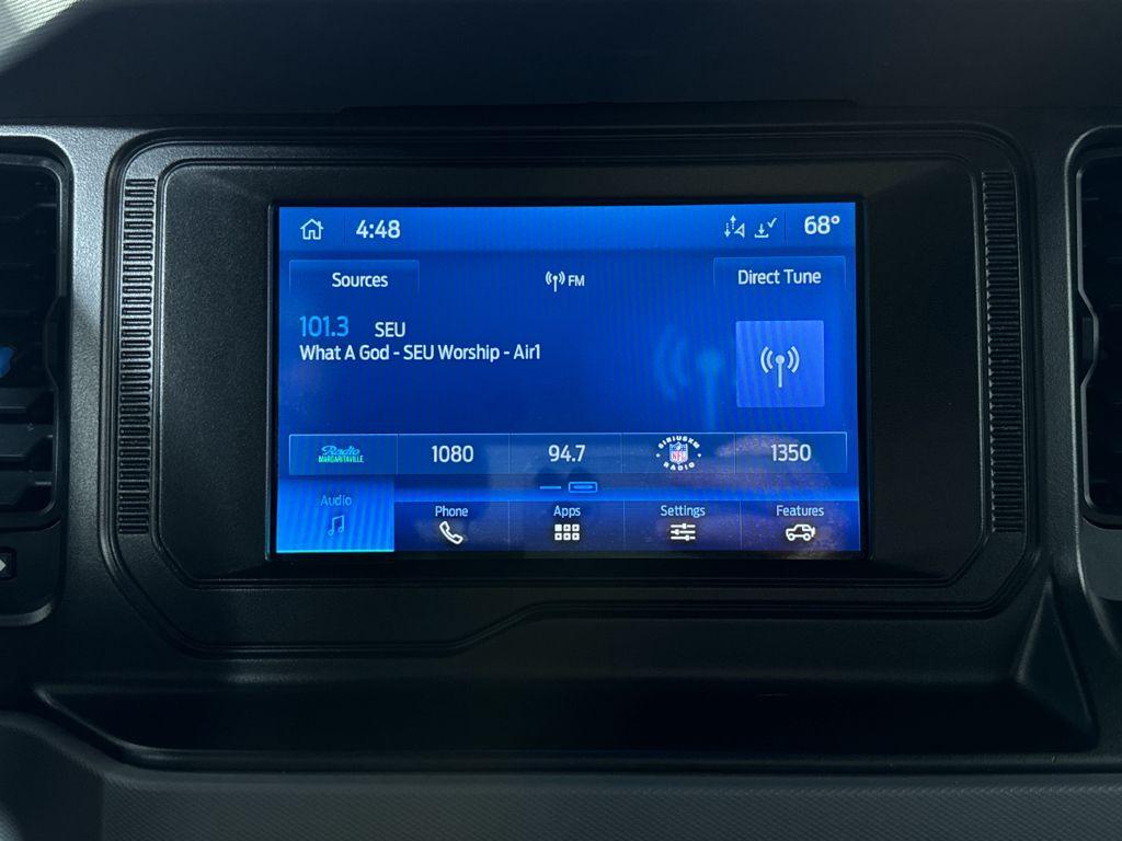 used 2022 Ford Bronco car, priced at $34,990