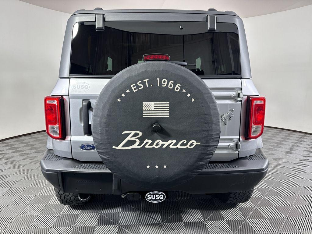 used 2022 Ford Bronco car, priced at $34,990