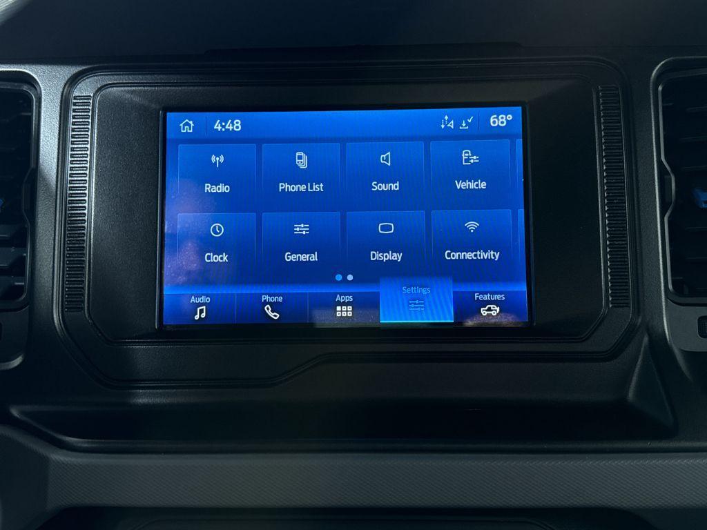 used 2022 Ford Bronco car, priced at $34,990