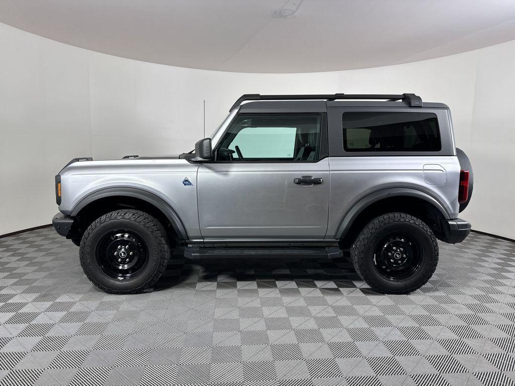 used 2022 Ford Bronco car, priced at $34,990